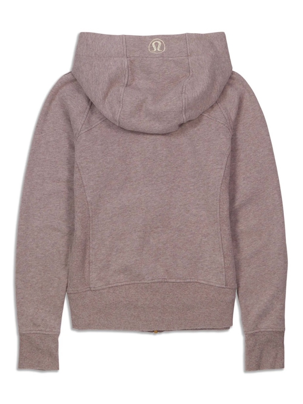 Lululemon Scuba Full-Zip Hoodie - Picture 2 of 6